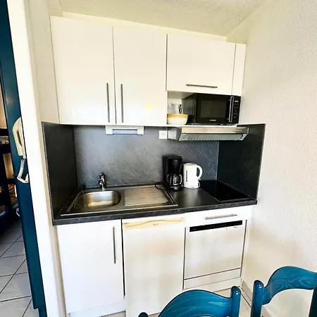 Le Boucanier - Studio Pour 4 Personnes 211 * Vieux-Boucau-les-Bains