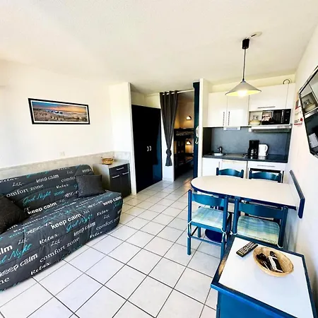 Le Boucanier - Studio Pour 4 Personnes 211 Aparthotel