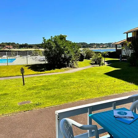 Le Boucanier - Studio Pour 4 Personnes 211 Aparthotel Vieux-Boucau-les-Bains